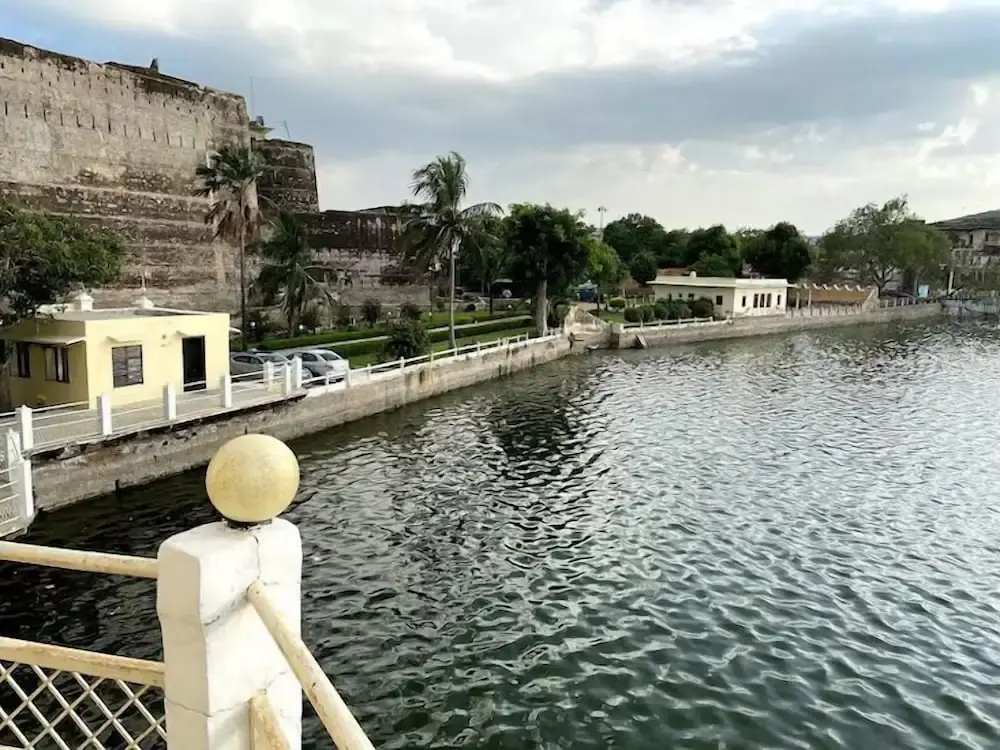 Phool Mahal Palace