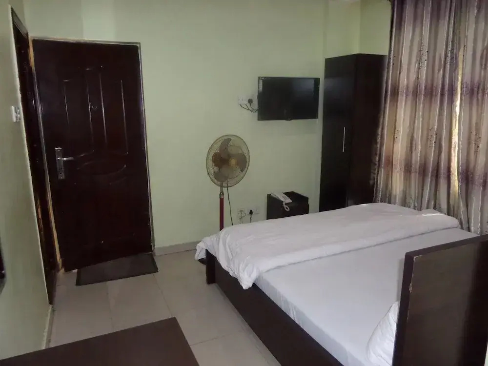 Ghatview Hotel - Général