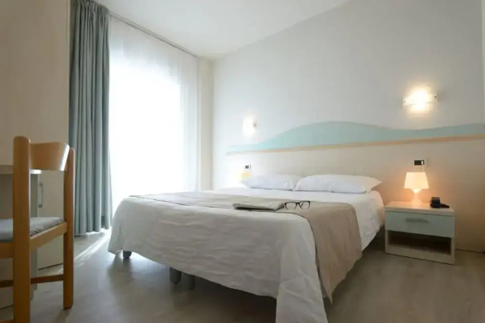 Hotel Salus - Chambres