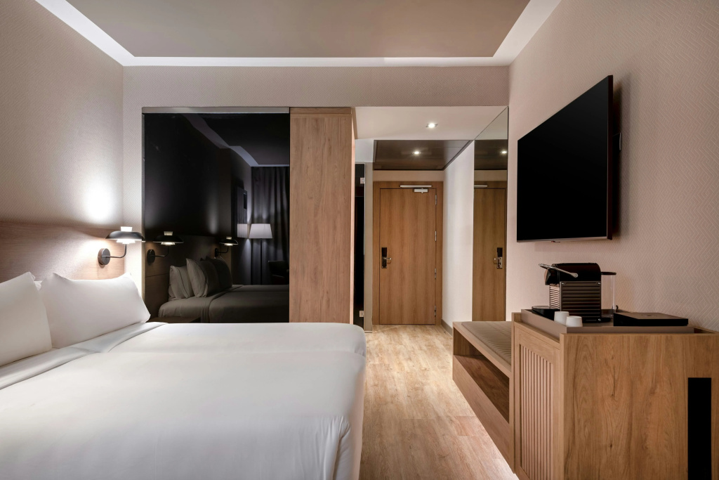 AC Hotel Atocha by Marriott — фото