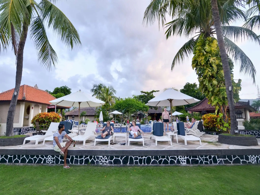 Aneka Lovina Villas and Spa - Général
