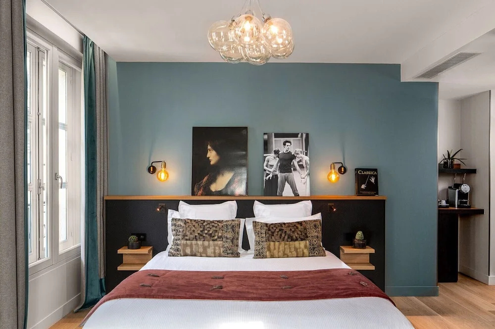 Lyric Hotel Paris 45