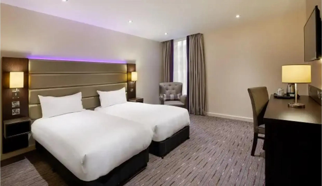 Premier Inn London Kingston Upon Thames - Général