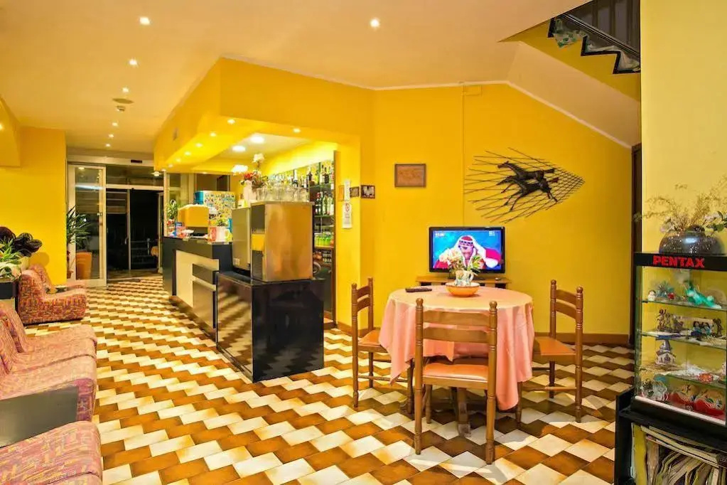 Hotel Antares - Général