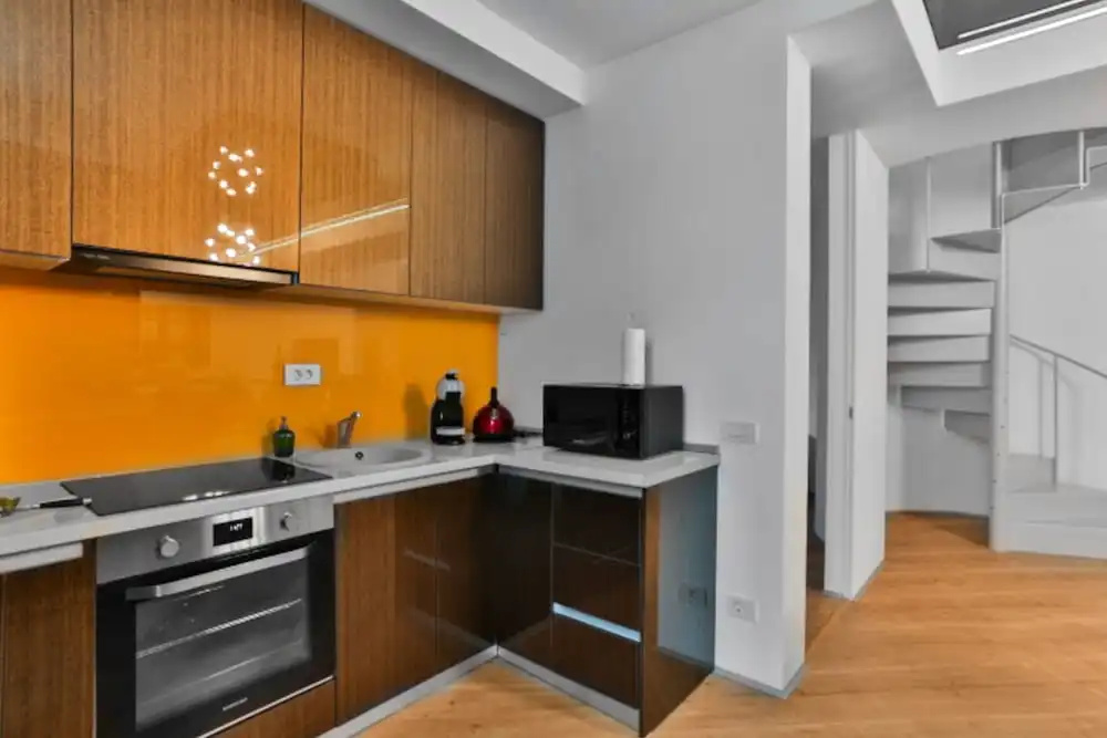 Duplex Apartment