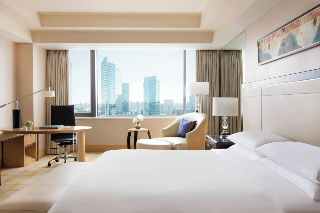 JW Marriott Hotel Beijing - Général