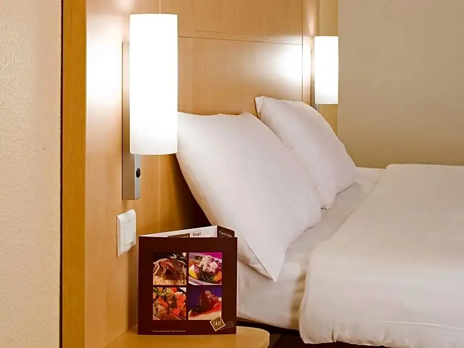 ibis Styles York Centre - Chambres