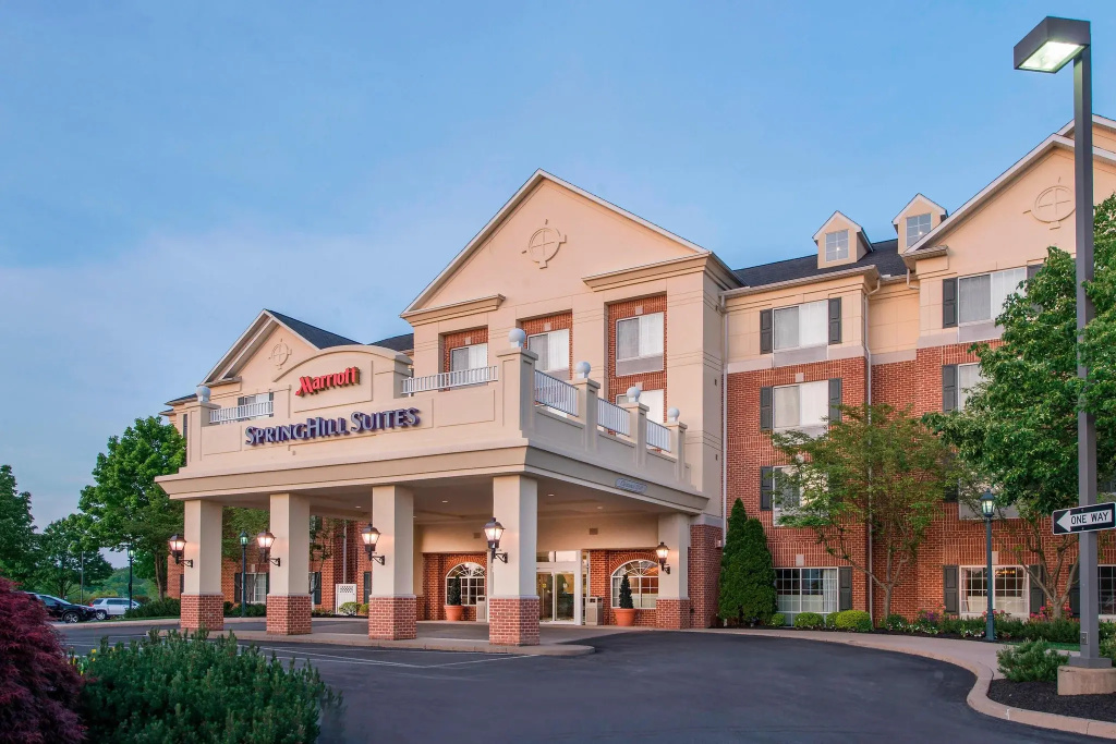 Springhill Suites by Marriott State College - Général
