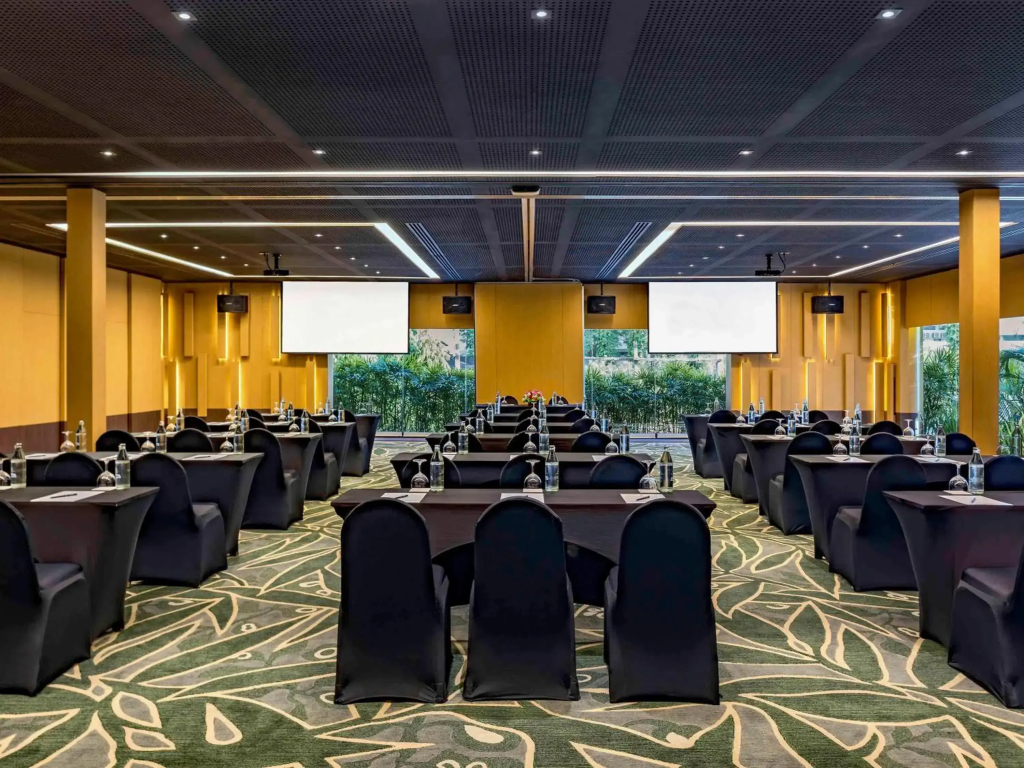 Pullman Phuket Karon Beach Resort ex. Hilton Phuket Arcadia Resort - фото 21