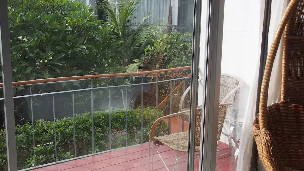 LG Lemon Grass - Chambres