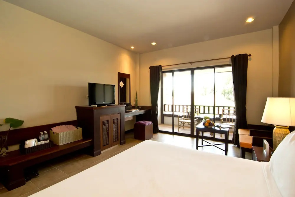 Rose Bay Resort - Chambres