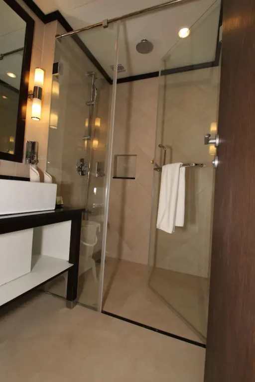 Club Mahindra Mount Serene - Chambres