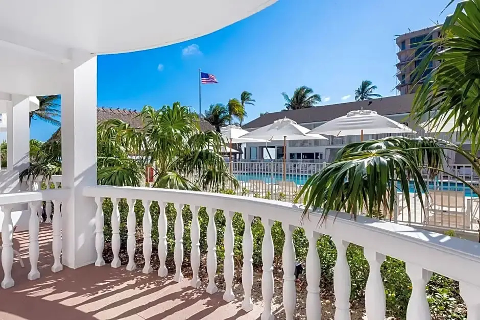 Beachcomber Resort & Club - Chambres