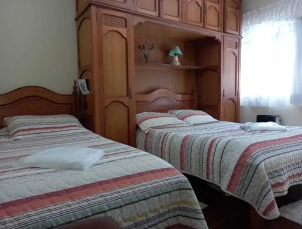 Shallon - Chambres