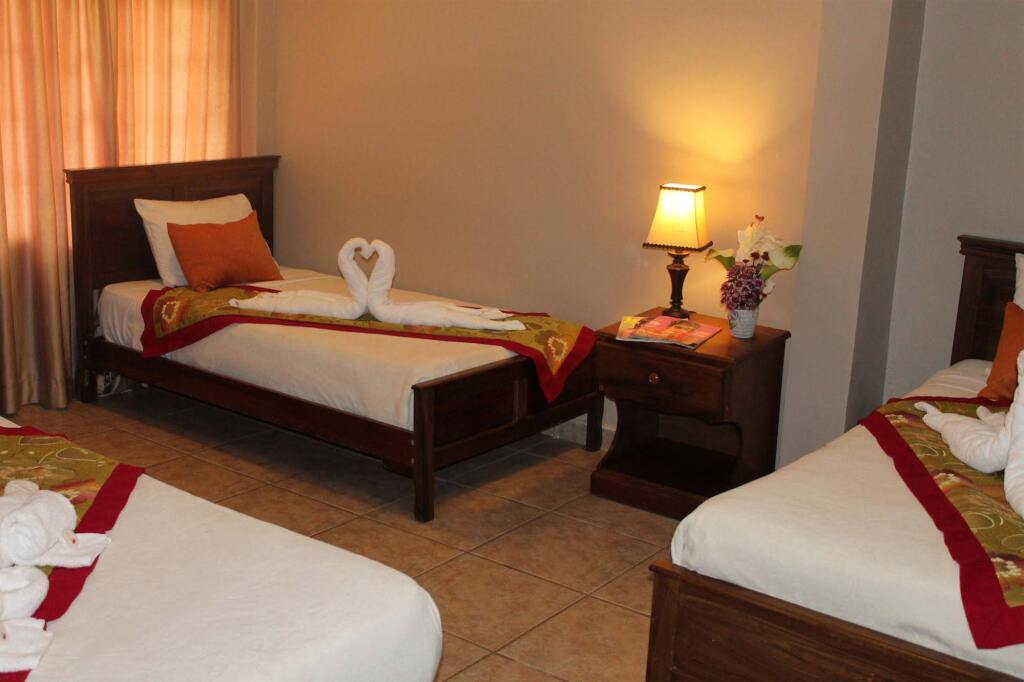 Hotel La Casa De La Abuela by null