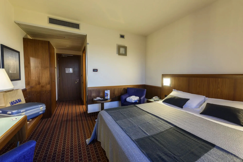 First Hotel Malpensa - Général