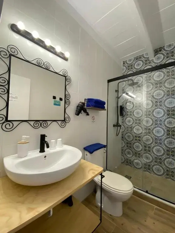 Alojamiento Rural "El Charco del Sultan" - Chambres