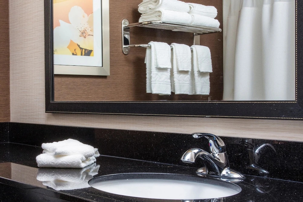 Fairfield Inn & Suites Dayton South - Chambres