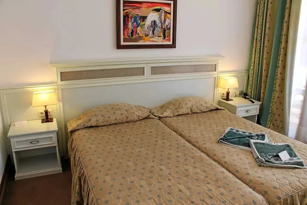 Royal Palace Helena Park - Ultra All Inclusive - Chambres