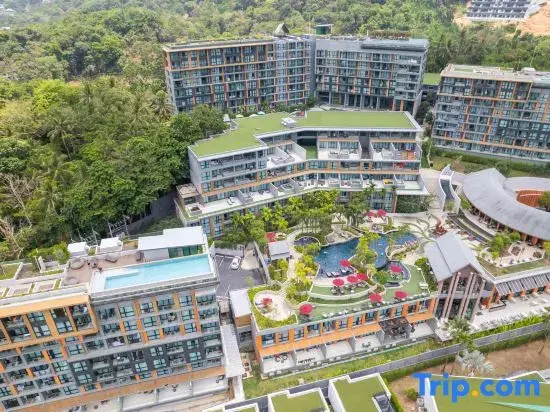 Apartment 2 bedrooms on Surin
