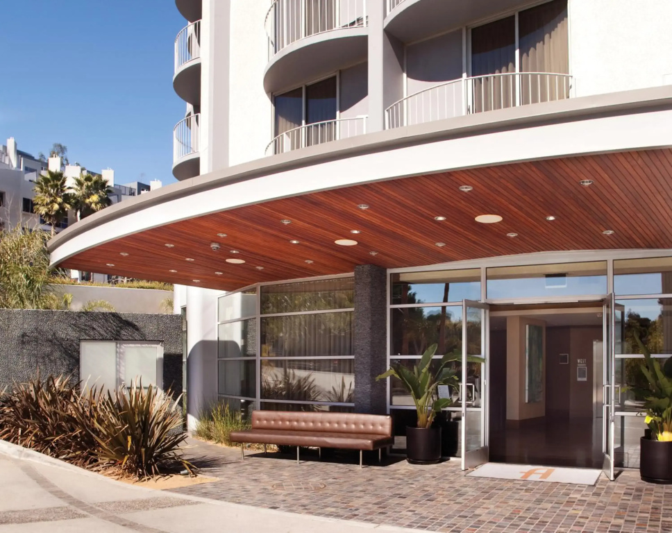 Hotel Angeleno 1