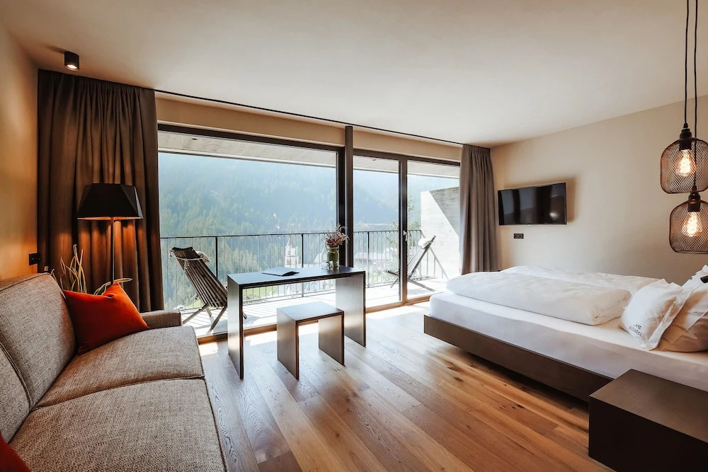 Junior Suite with balcony