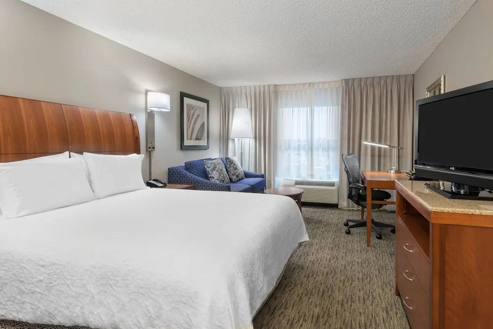 Hilton Garden Inn Tampa Airport Westshore - Chambres