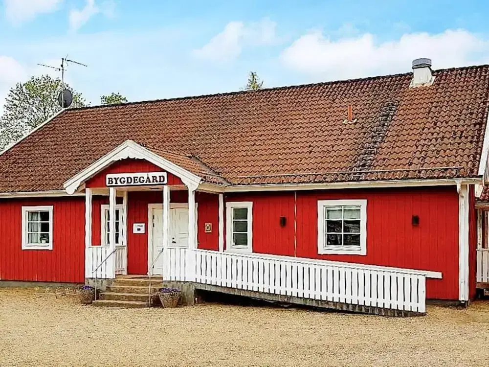 5 Person Holiday Home in Lammhult, Sverige