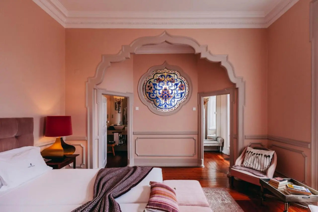 Torel Palace Lisbon image rooms
