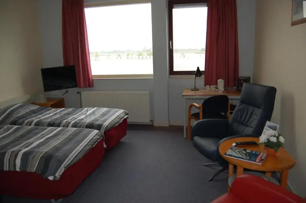 Buitenplaats T Ges - Chambres