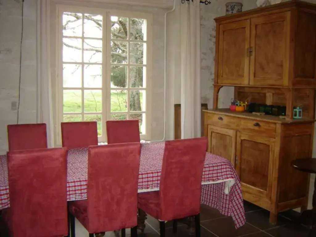Voir la photo 4 — Gîte Continvoir, 4 pièces, 10 personnes - FR-1-381-62