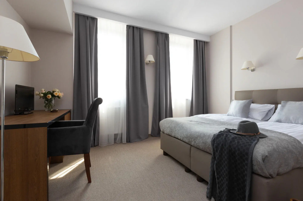 Hotel Grottger Boutique Hotel - Général