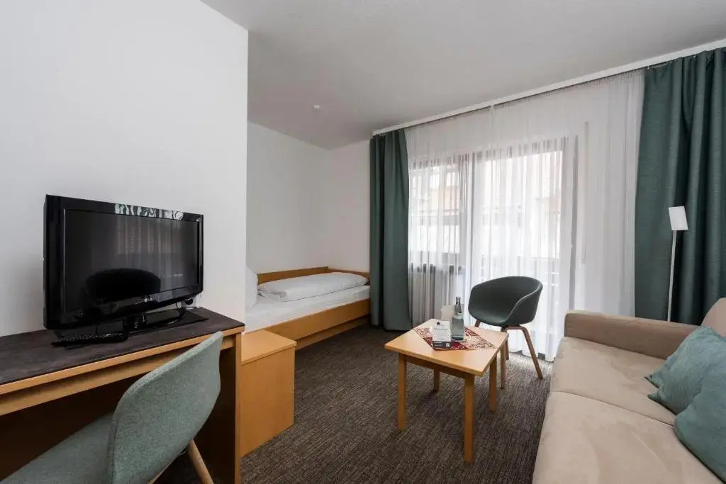Standard Single room with balcony