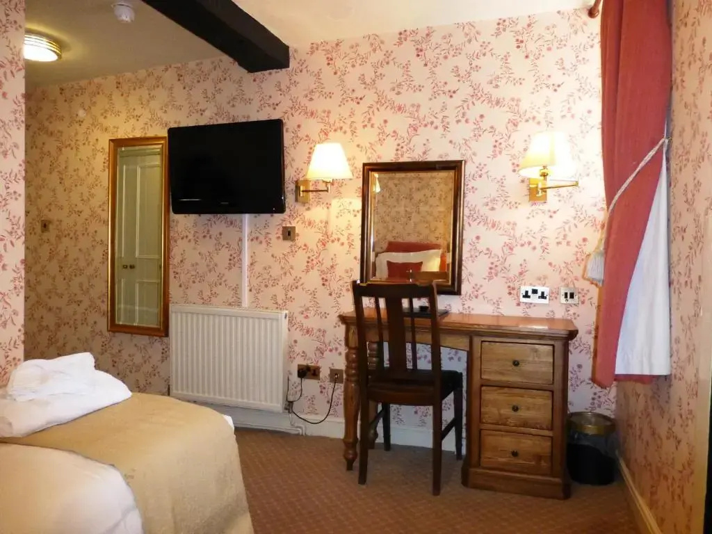 Standard Double room twin beds