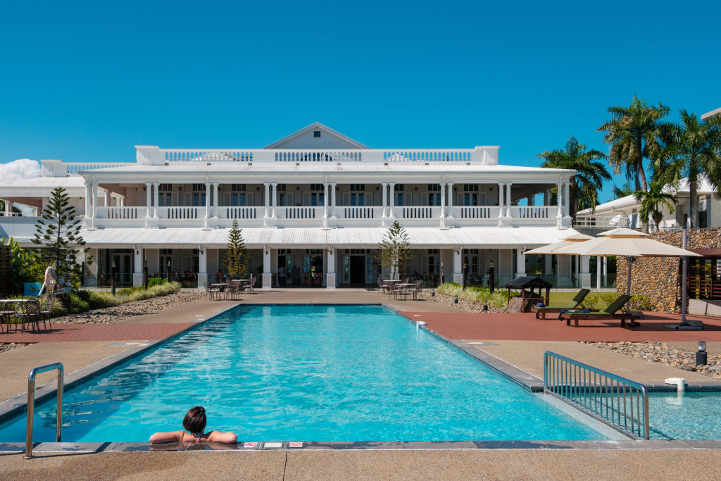 Grand Pacific Hotel Fiji - Général