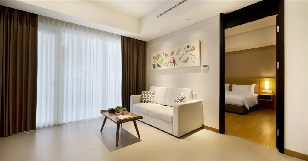 Standard room