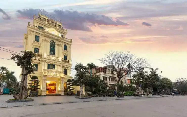 Cam Binh Hotel