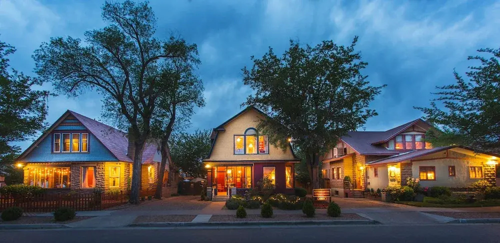 Downtown Historic Bed and Breakfast