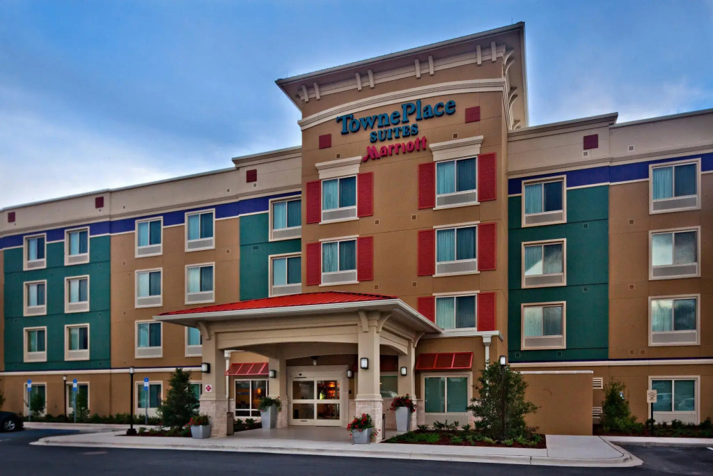 TownePlace Suites by Marriott Fort Walton Beach-Eglin AFB - Chambres