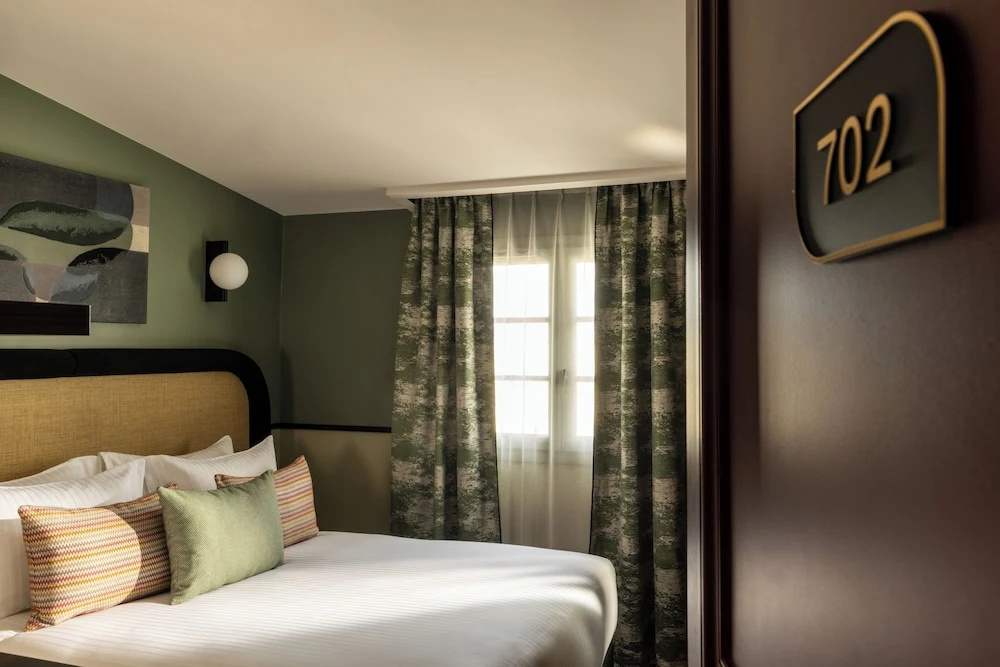 Hotel le 6 Tiquetonne 20
