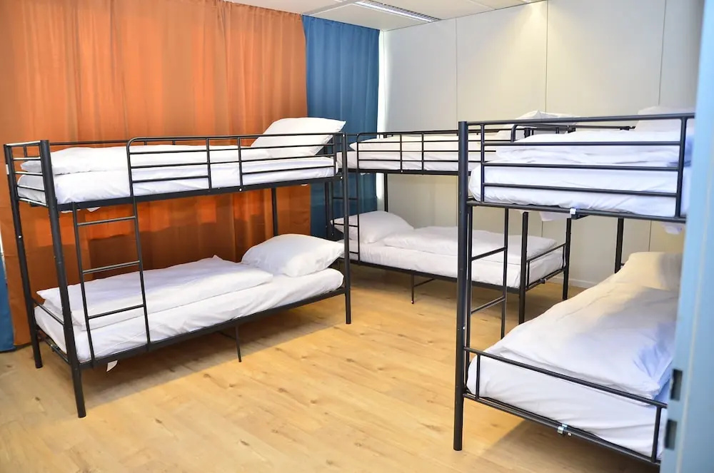 Bed in Dorm (male dorm)