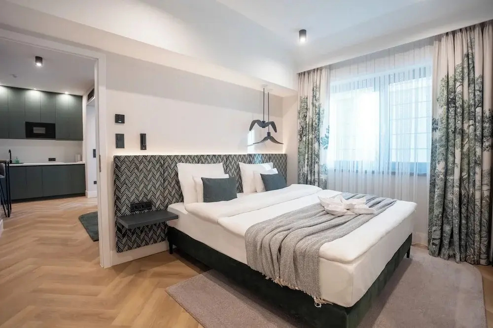 Deluxe Apartment