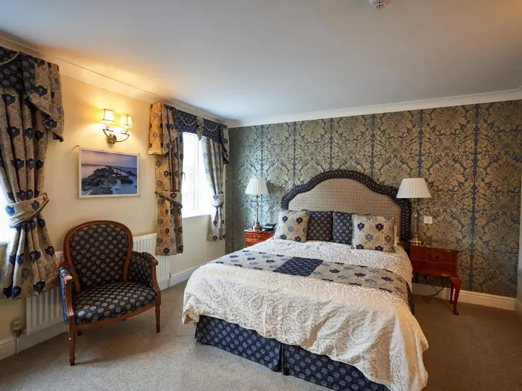 Hempstead House Hotel - Chambres