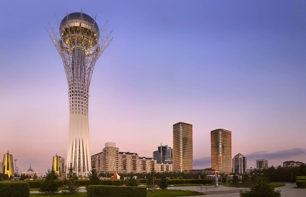 The Ritz-Carlton, Astana - 3