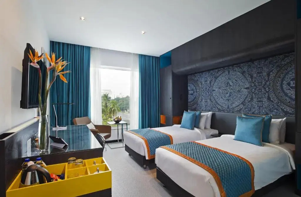 Zone By The Park Coimbatore - Chambres