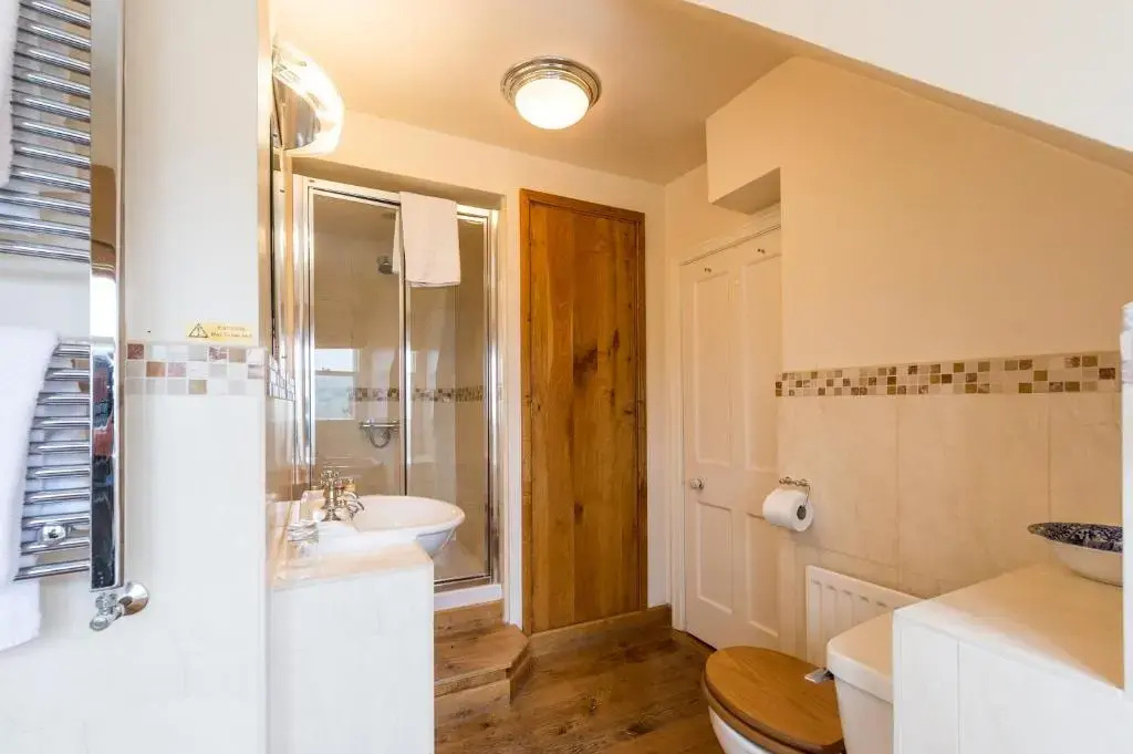 Lake Vyrnwy Hotel & Spa - Chambres