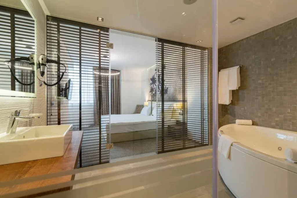 Rosslyn Dimyat Hotel Varna - Général