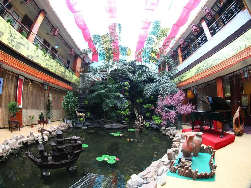 Jining Hongkong Mansion - Général