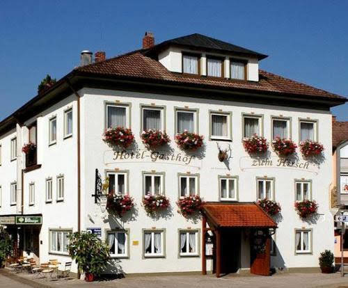 Hotel-Gasthof Zum Hirsch image