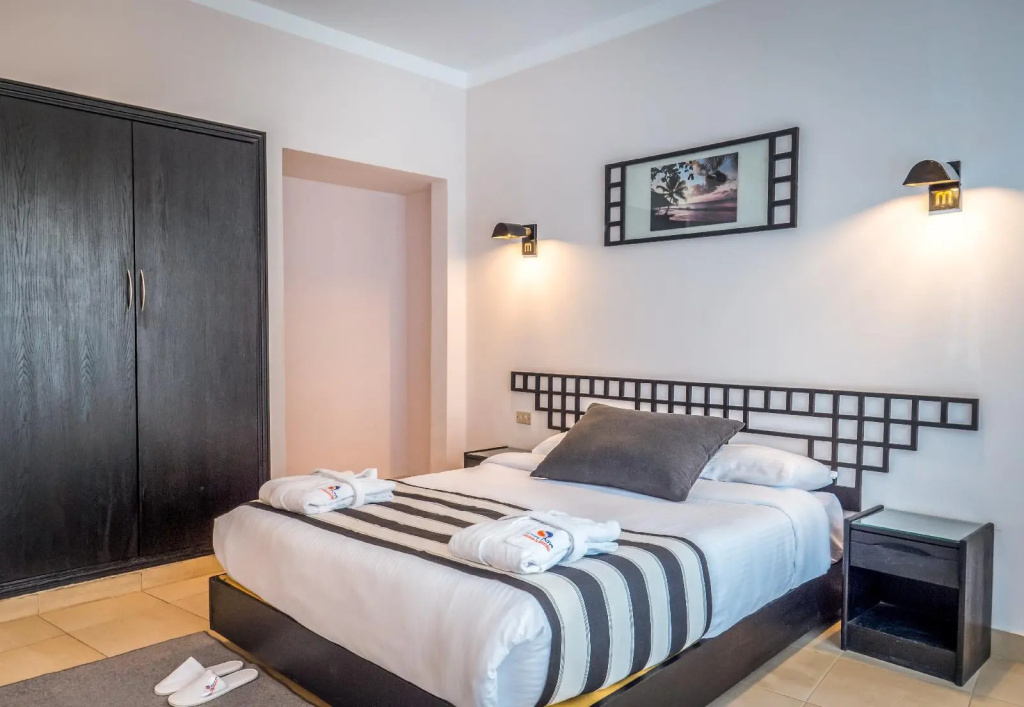 Sunny Days Mirette Family Apartments Resort, Хургада, Єгипет мініатюра 6